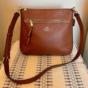 COACH Crossbody Ellie File Bag